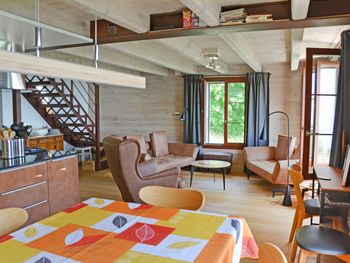 Ferienchalet la Frêtaz im Jura - Jura - Schweiz