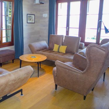 Innen Sommer 4, Ferienchalet la Frêtaz im Jura, Bullet, Jura, Jura, Schweiz