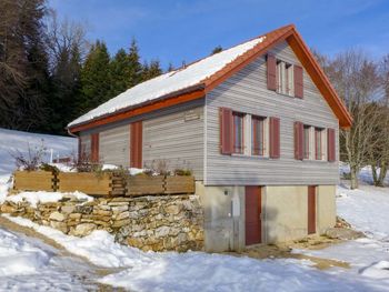 Ferienchalet la Frêtaz im Jura - Jura - Schweiz