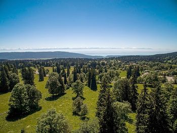 Ferienchalet de la Vue des Alpes im Jura - Jura - Schweiz