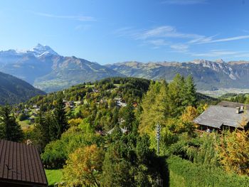 Chalet "Zan Fleuron" in den Waadtländer Alpen - Vaud - Switzerland