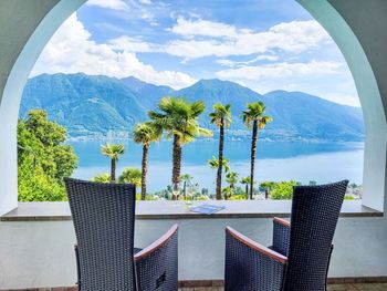 Luxus-Rustico Vernice Gialla im Tessin - Tessin - Schweiz
