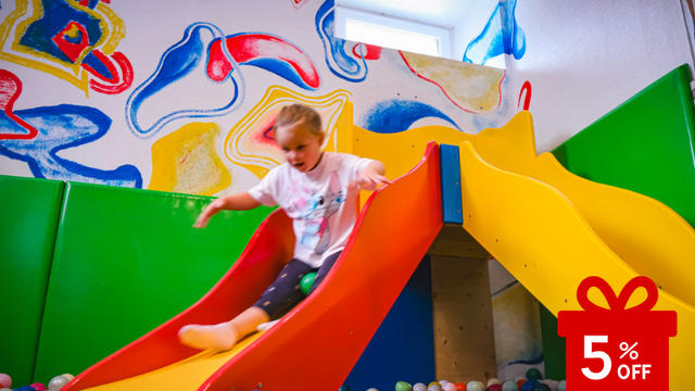 Sparpauschale ab 7 Nächten - bis zu 2 Kinder bis 6,9 Jahren gratis