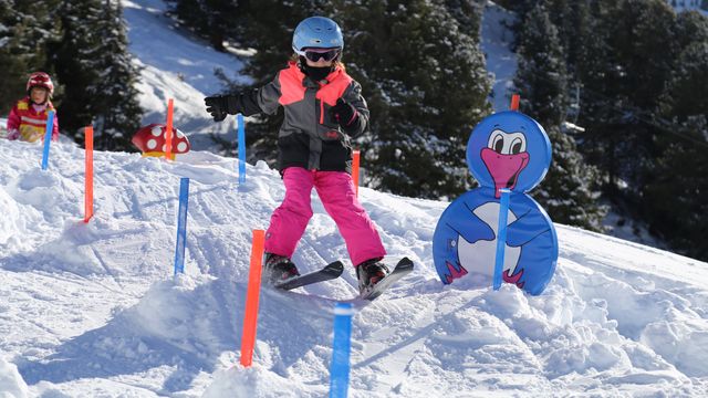 GRATIS Skikurs Wochen