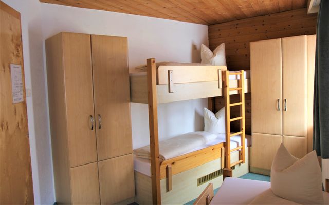 FeWo  im Nebenhaus (150m) image 7 - Familotel Pitztal Kinderhotel Stefan