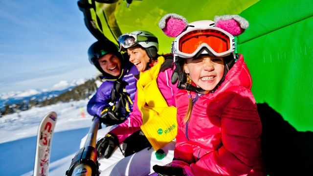 Zweite Osterwoche inkl. 6-Tages-Skipass