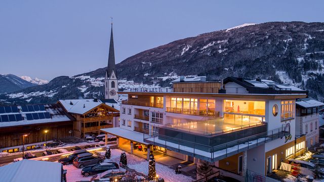 Kinderhotel Stefan