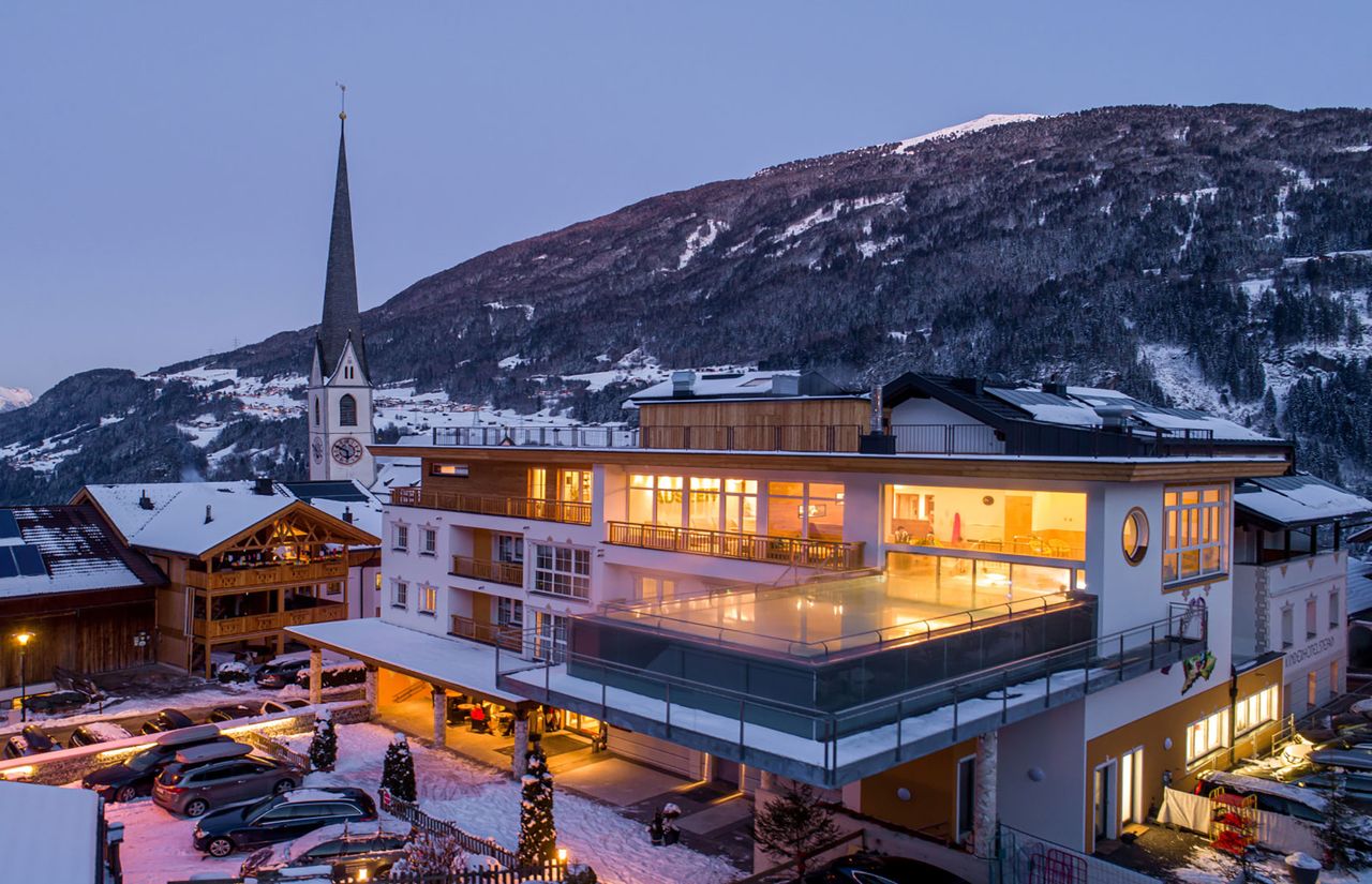 Kinderhotel Stefan Bildergalerie