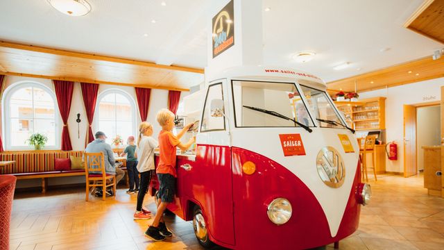 Frühsommer -  bis zu 2 Kinder bis 6,9 Jahren gratis