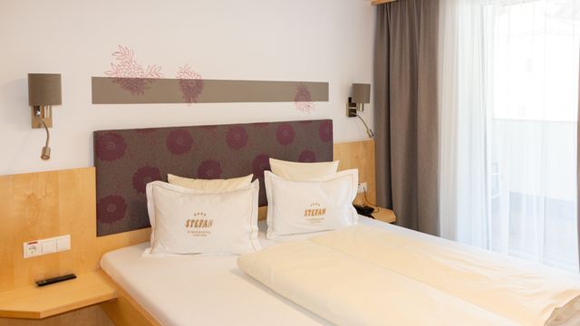 „Garfield" 4 Bett | 25 qm - 1 Raum