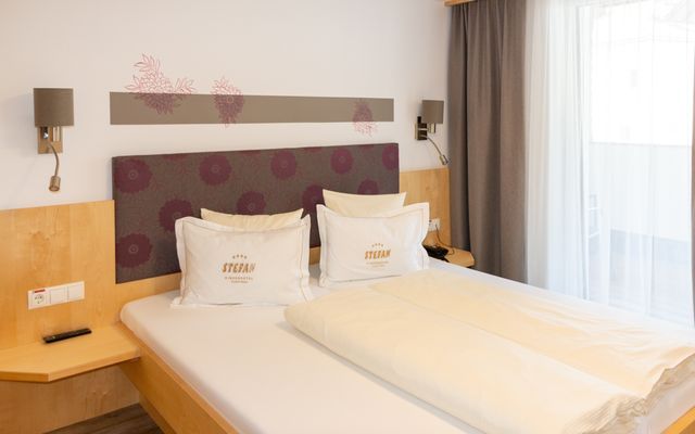 Unterkunft Zimmer/Appartement/Chalet: „Garfield" 4 Bett | 25 qm - 1 Raum