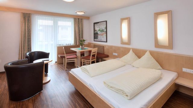 FS „Tarzan“ 5 Bett | 40 qm - 2 Raum