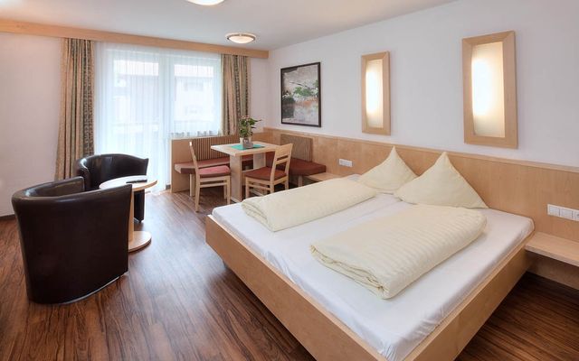 Unterkunft Zimmer/Appartement/Chalet: FS „Tarzan“ 5 Bett | 40 qm - 2 Raum