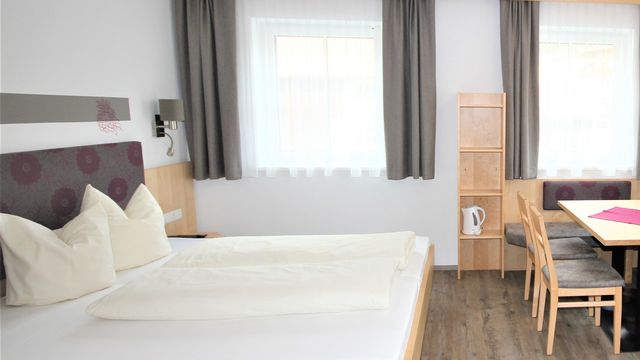 FS „Mogli“ 4 Bett | 40 qm - 2 Raum