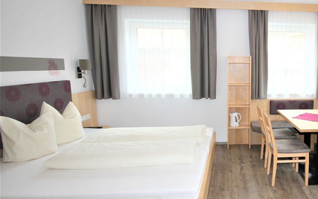Unterkunft Zimmer/Appartement/Chalet: FS „Mogli“ 4 Bett | 40 qm - 2 Raum