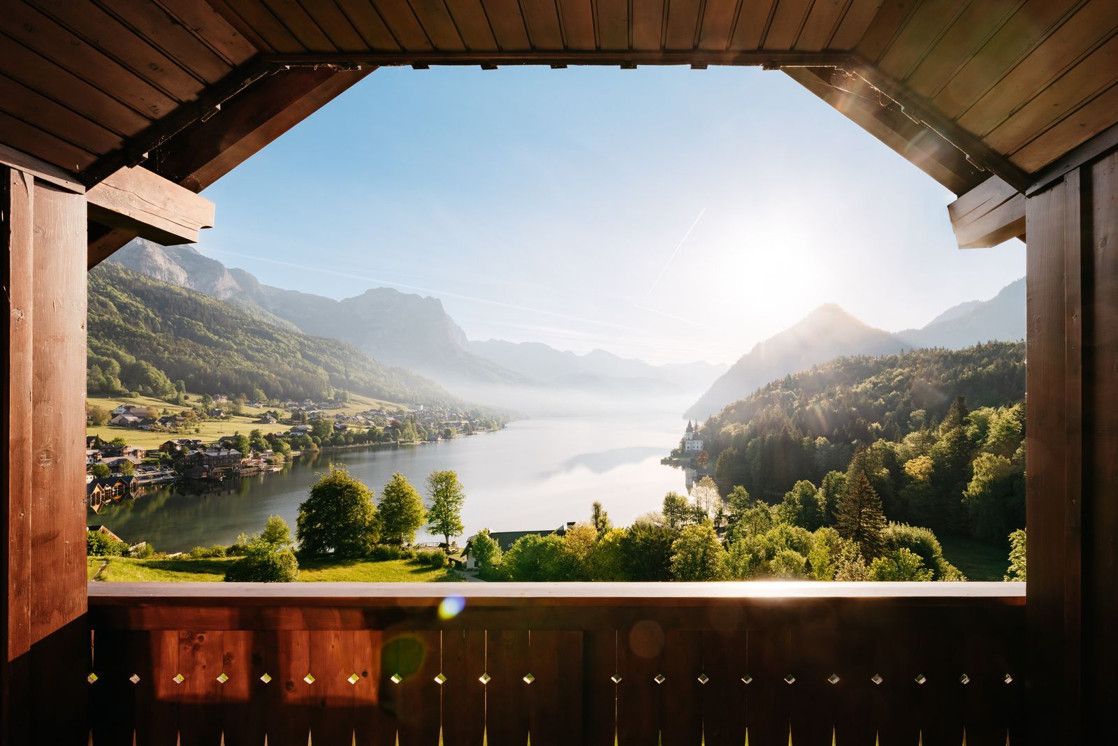 Hotel-Suite Lake View image 2 - MONDI Hotel & Appartements am Grundlsee