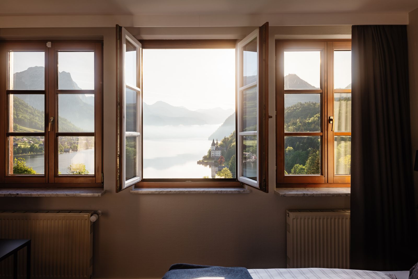 Hotel-Suite Lake View image 6 - MONDI Hotel & Appartements am Grundlsee