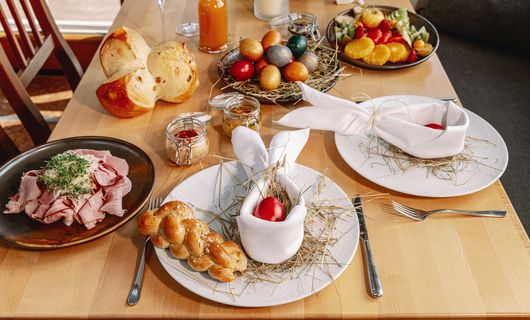 Genussvolle Ostertage am Grundlsee