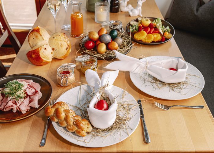 Genussvolle Ostertage am Grundlsee