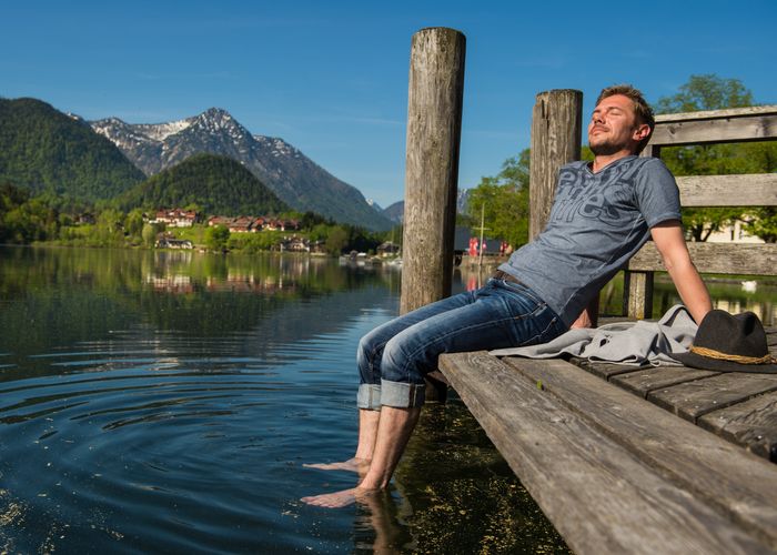 Me-Time am See im Hotel