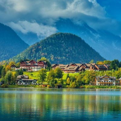 MONDI Hotel & Appartements am Grundlsee