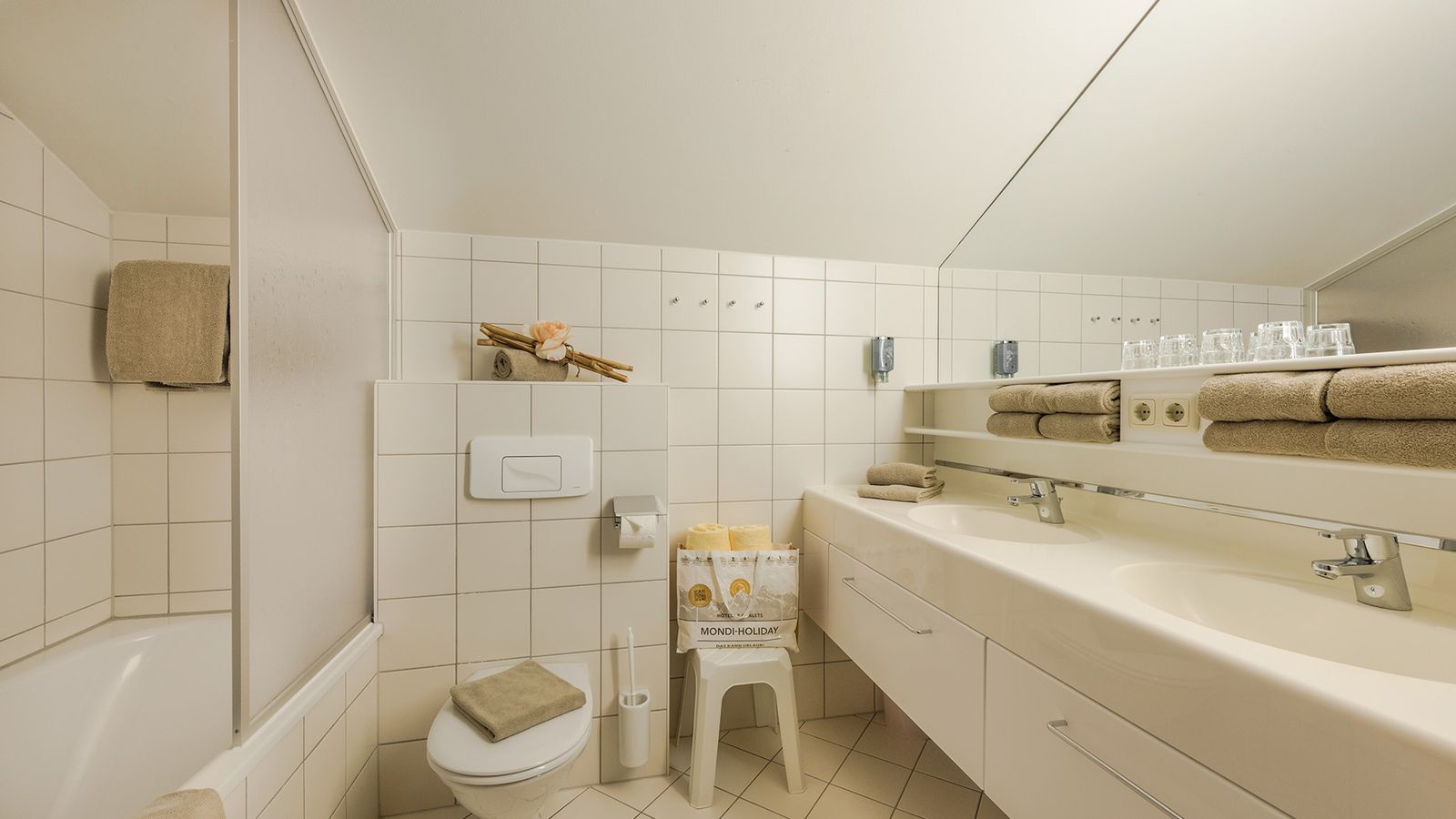 Appartement Seeblick image 4 - MONDI Hotel & Appartements am Grundlsee