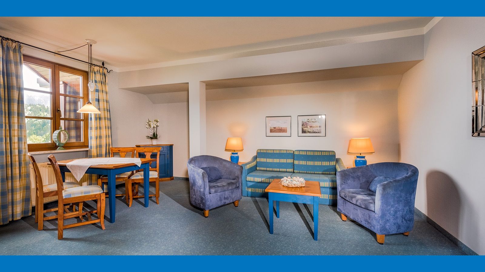 Suite Klassik image 3 - MONDI Hotel & Appartements am Grundlsee