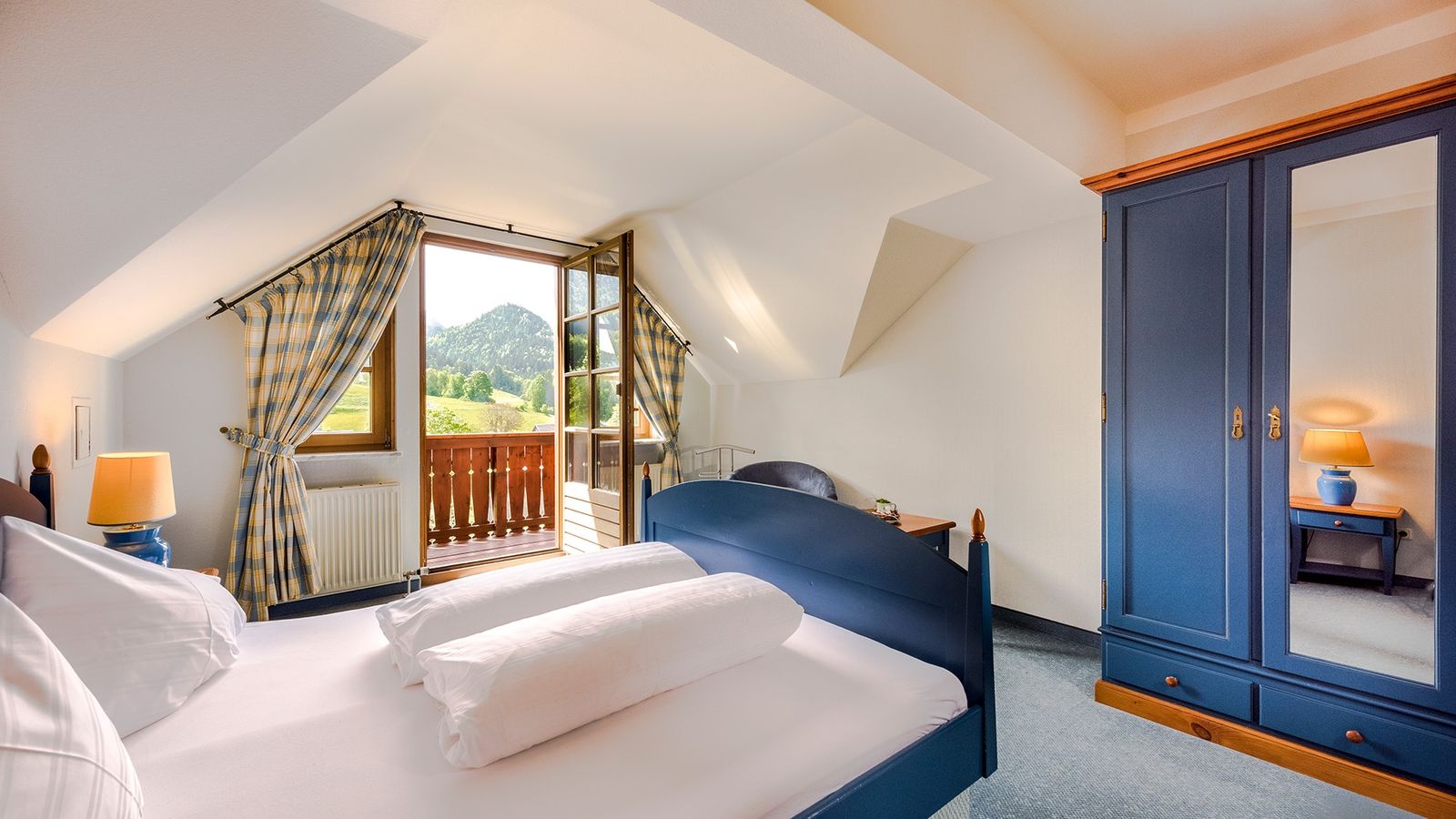 Suite Klassik image 1 - MONDI Hotel & Appartements am Grundlsee