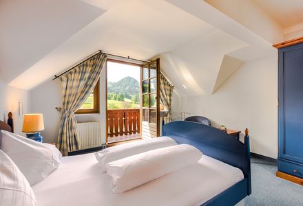 Hotel Room: Suite Classic - MONDI Hotel & Appartements am Grundlsee
