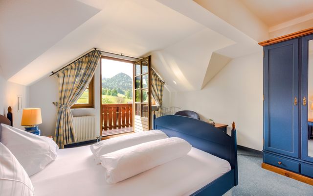 Suite Classic image 1 - MONDI Hotel & Appartements am Grundlsee