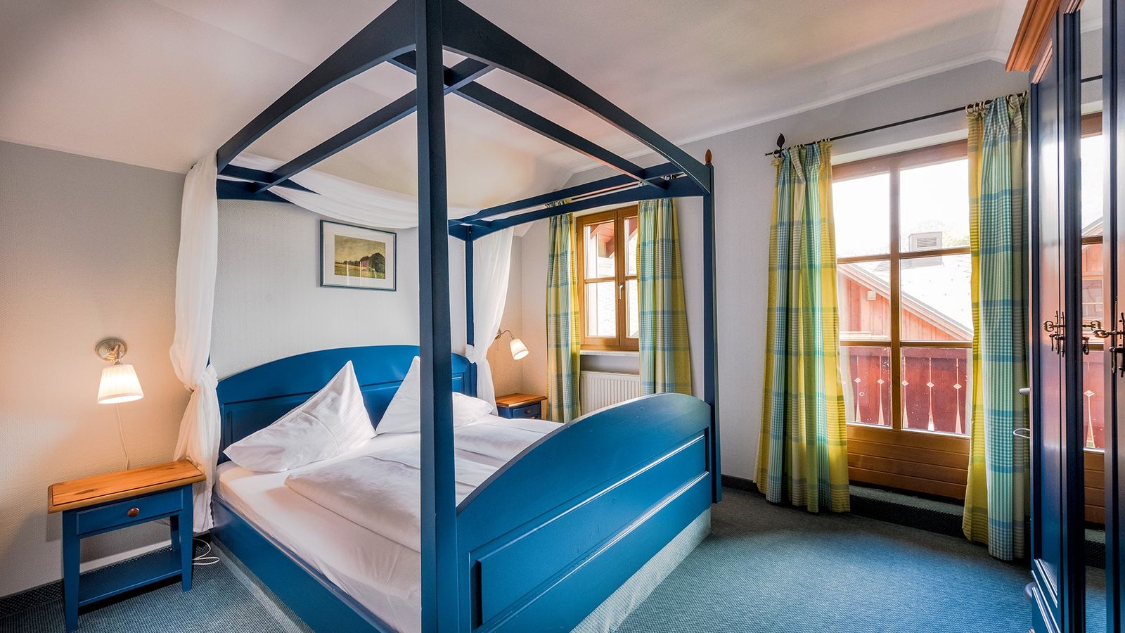 Suite Klassik image 4 - MONDI Hotel & Appartements am Grundlsee