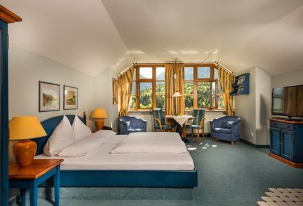 Hotel Zimmer: Doppelzimmer Klassik - MONDI Hotel & Appartements am Grundlsee