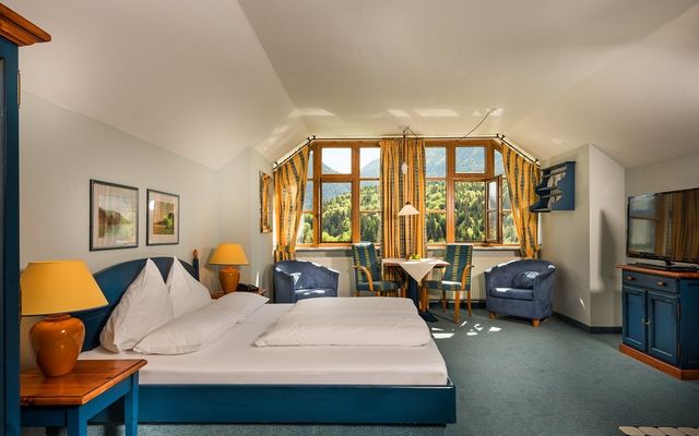 Studio Classic image 1 - Hotel & Appartements am Grundlsee MONDI Hotel & Appartements am Grundlsee