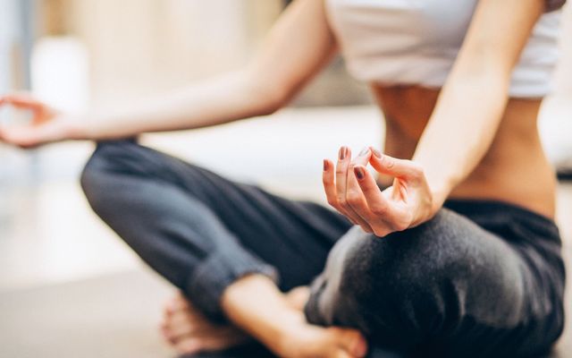Personal Yoga. 60 Minuten (auf Anfrage) - MONDI Hotel & Appartements am Grundlsee