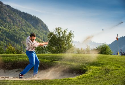 Offer: Hotel - Golf & Pleasure at the lake - MONDI Hotel & Appartements am Grundlsee