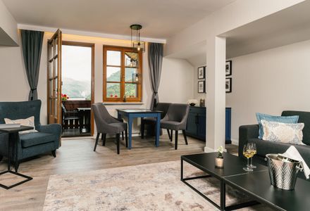 Hotel Zimmer: Hotel-Appartement Seeblick - MONDI Hotel & Appartements am Grundlsee