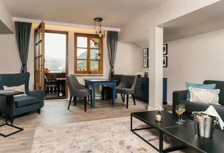 Hotel Room: Hotel-Apartment  Lake View - MONDI Hotel & Appartements am Grundlsee