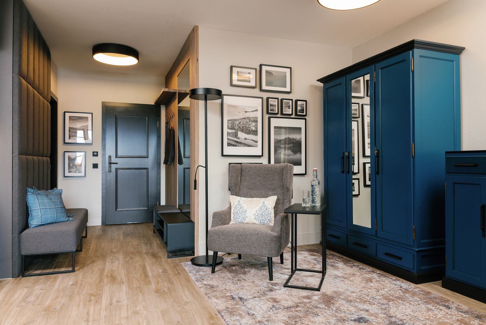 hotel-double room lake view image 5 - MONDI Hotel & Appartements am Grundlsee