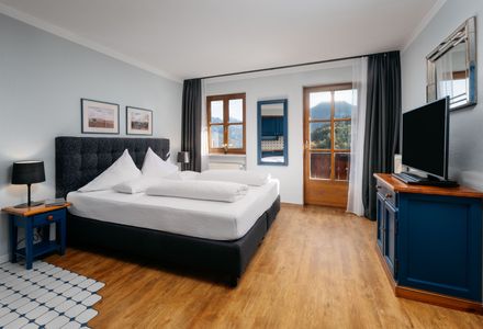 Hotel Zimmer: Doppelzimmer Seeblick - MONDI Hotel & Appartements am Grundlsee