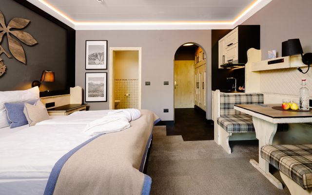 Camera Doppia image 2 - MONDI Hotel Tscherms