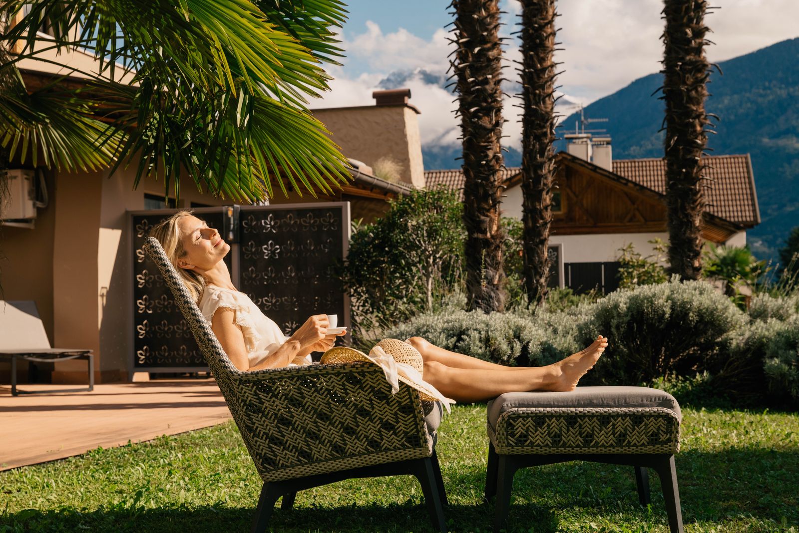 Genussreise nach Südtirol image 1 - MONDI Hotel Tscherms
