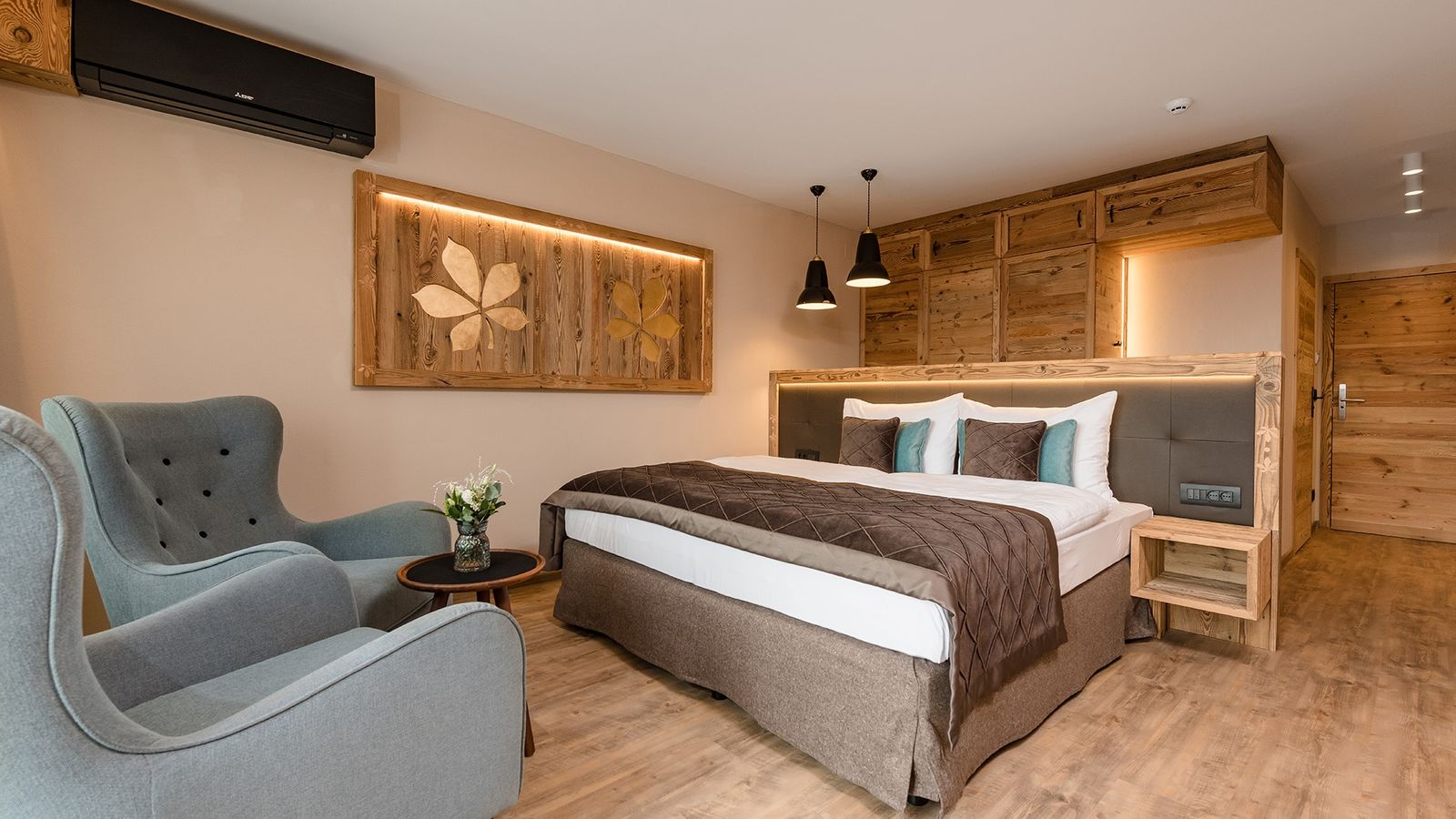 Penthouse Suite image 6 - MONDI Hotel Tscherms