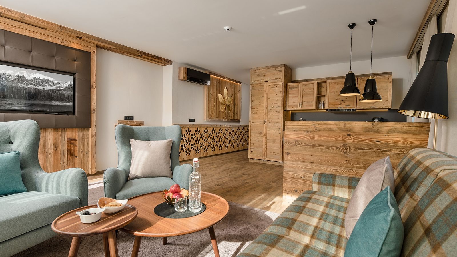 Suite image 1 - MONDI Hotel Tscherms