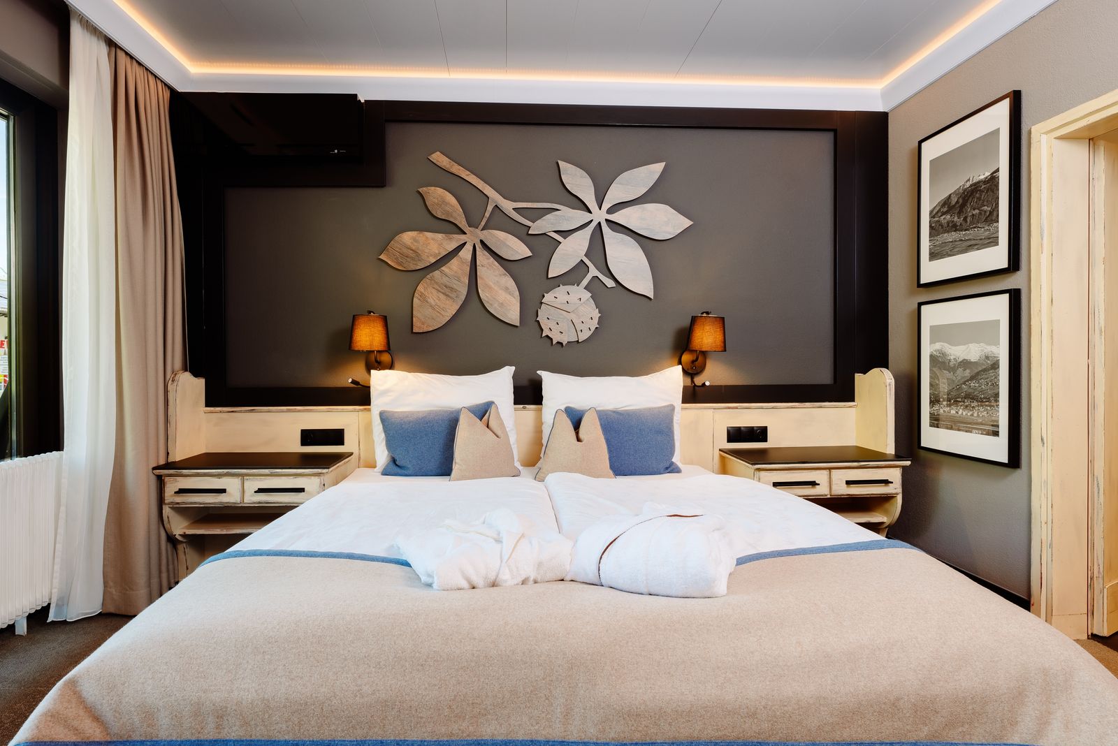 Camera Doppia image 1 - MONDI Hotel Tscherms