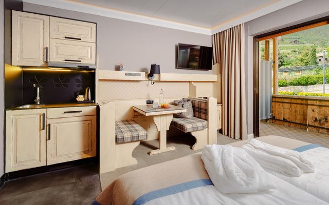 Doppelzimmer image 1 - MONDI Hotel Tscherms