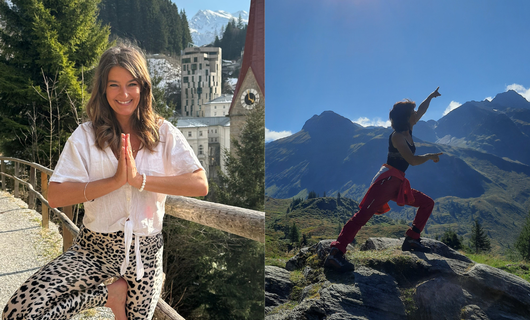 Sommer-Flow in Gastein