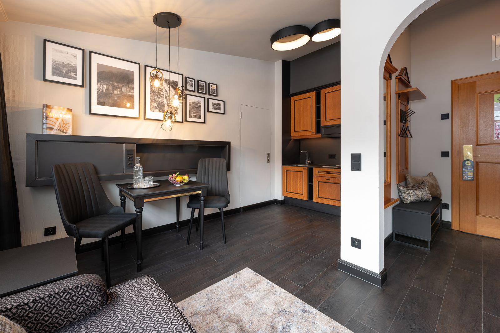Studio Panorama image 2 - MONDI Hotel Bellevue Gastein