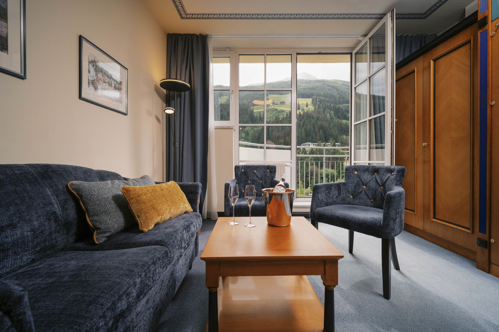 Apartment Panorama image 1 - MONDI Hotel Bellevue Gastein