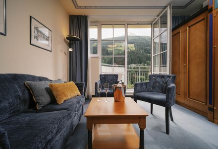 Hotel Room: Apartment Panorama - MONDI Hotel Bellevue Gastein