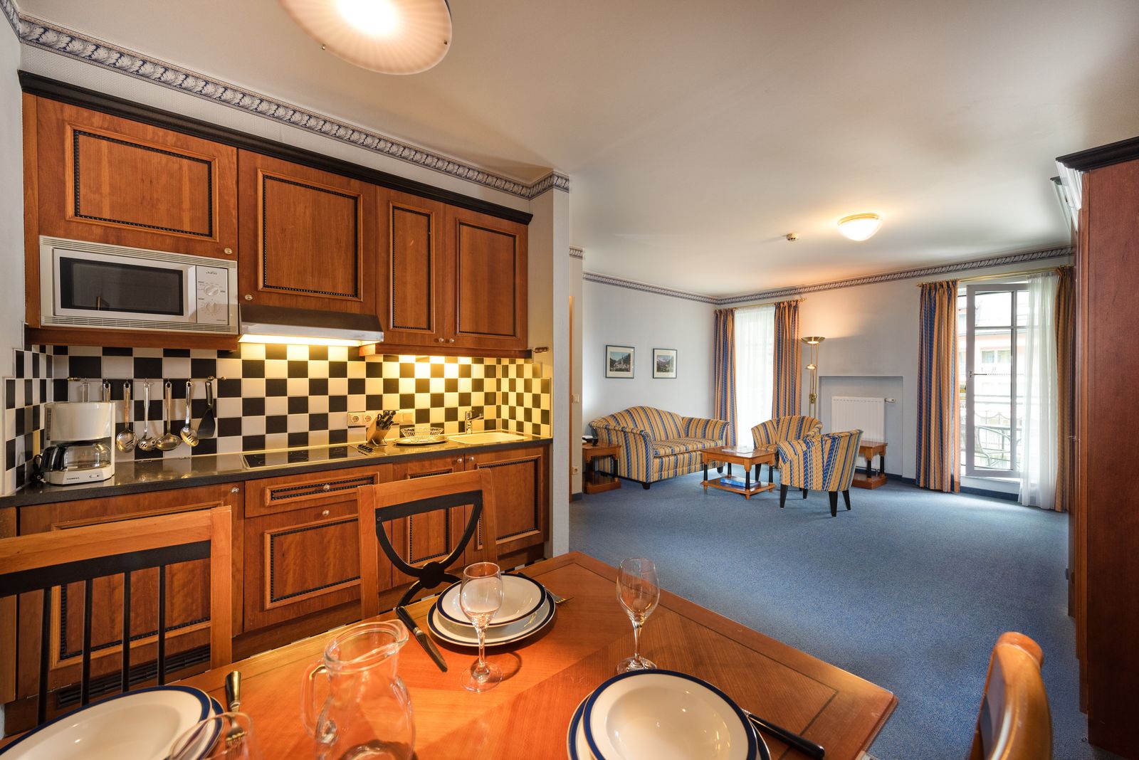 Appartement image 2 - MONDI Hotel Bellevue Gastein